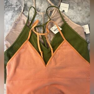 Bundle 3 NWT Anthropologie Bralettes